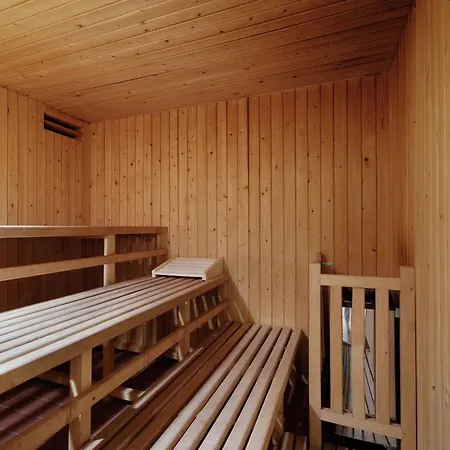 Holiday home Elite With Garden In Spreenhage Grunheide