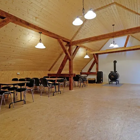 Holiday home Elite With Garden In Spreenhage