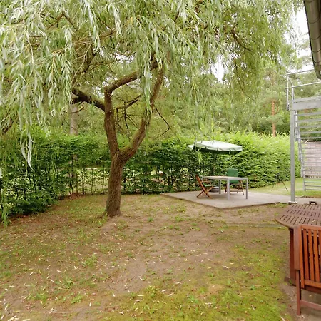 Holiday home Elite With Garden In Spreenhage Grunheide