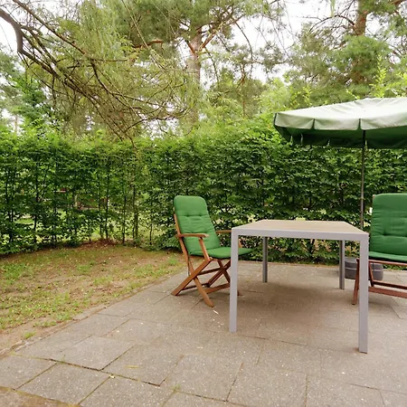 Holiday home Elite With Garden In Spreenhage *