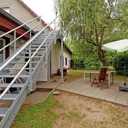 Elite With Garden In Spreenhage