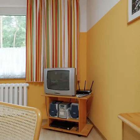 Holiday home Elite With Garden In Spreenhage