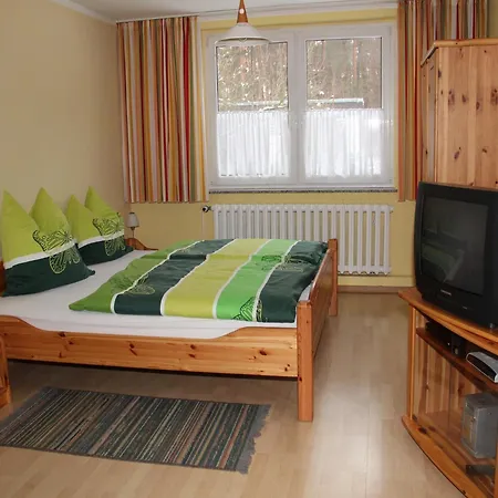 Holiday home Elite With Garden In Spreenhage *