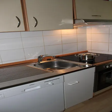 Elite With Garden In Spreenhage Holiday home
